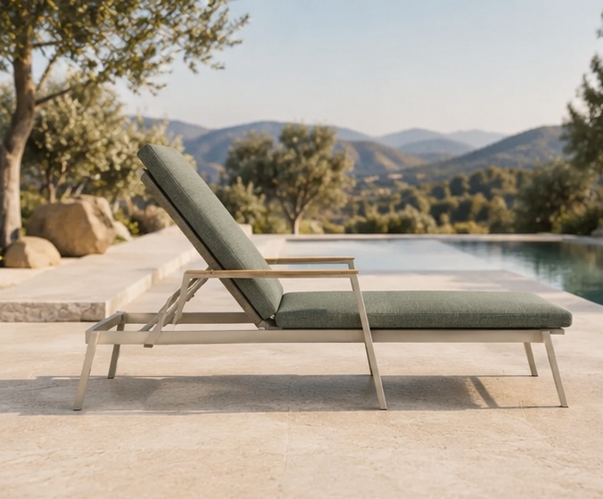 Marea Vale Şezlong